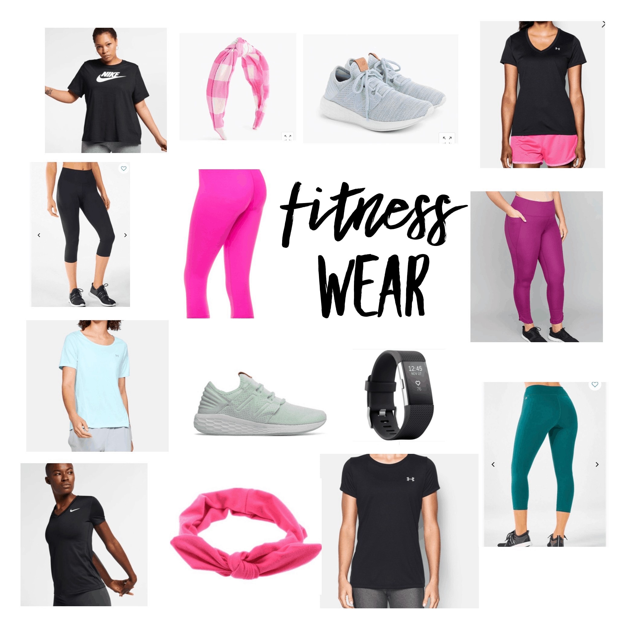 Fave Fitness Wear