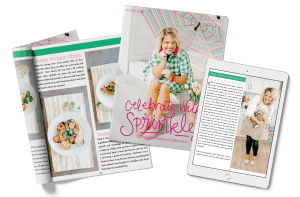St. Patty's Day Coloring Page ⋆ Certified Celebrator with Brittany Young