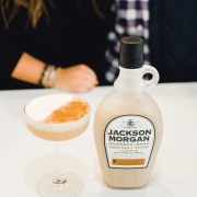 Pumpkin Pie Martini