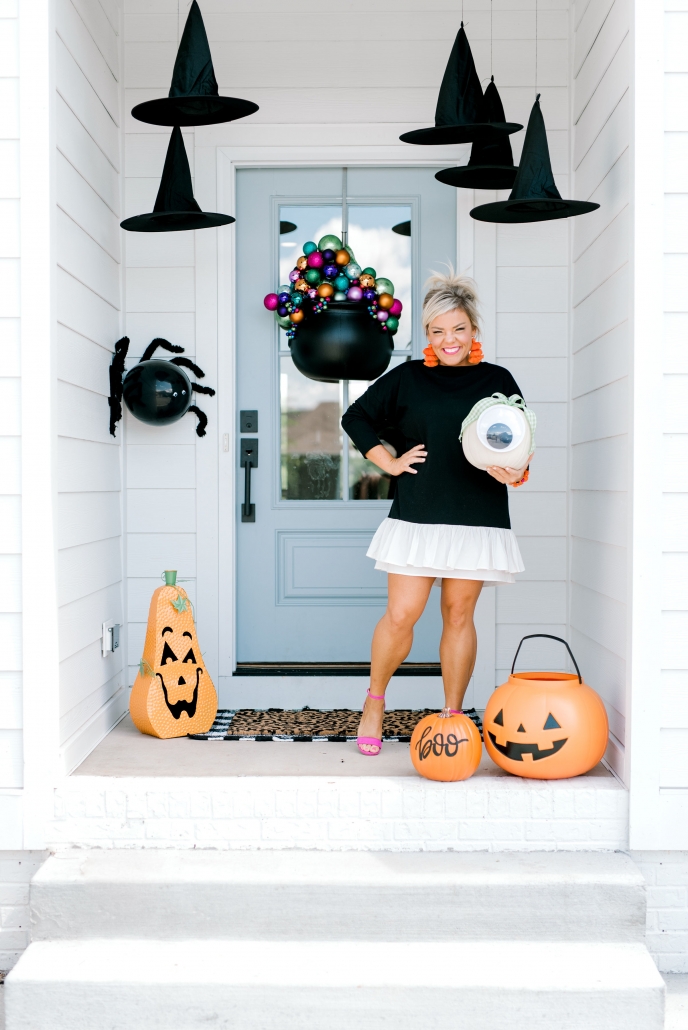 Door Decor Disguise ⋆ Certified Celebrator with Brittany Young