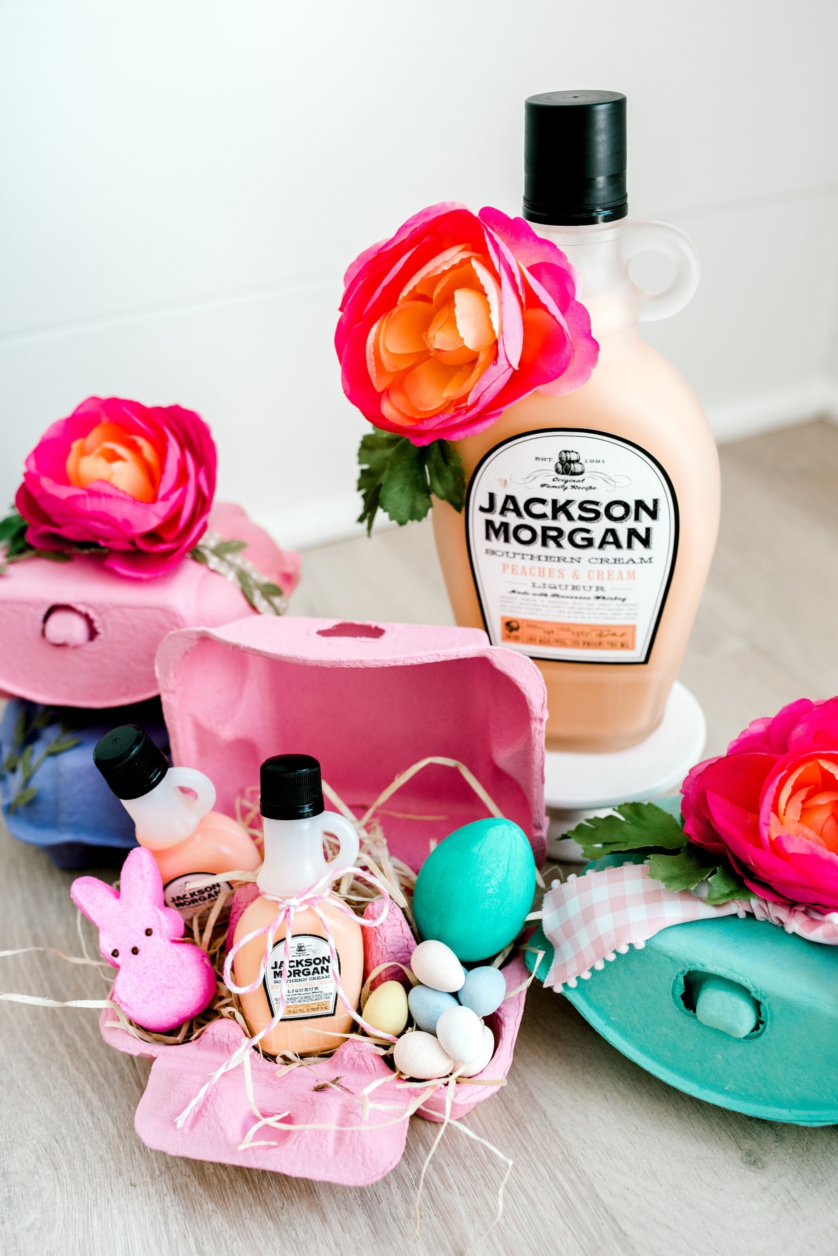 Cute and creative crate gifties with Jackson Morgan.